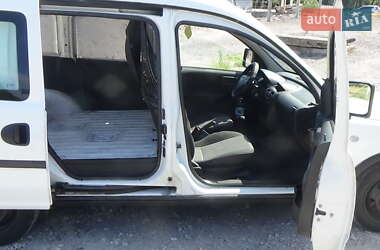 Грузовой фургон Opel Combo 2007 в 