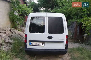 Грузовой фургон Opel Combo 2007 в 