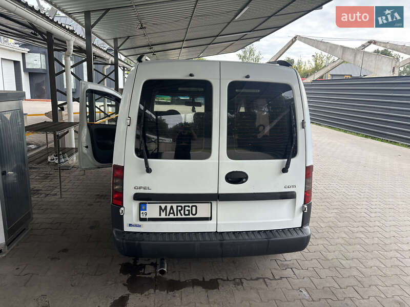 Мінівен Opel Combo 2008 в Сумах