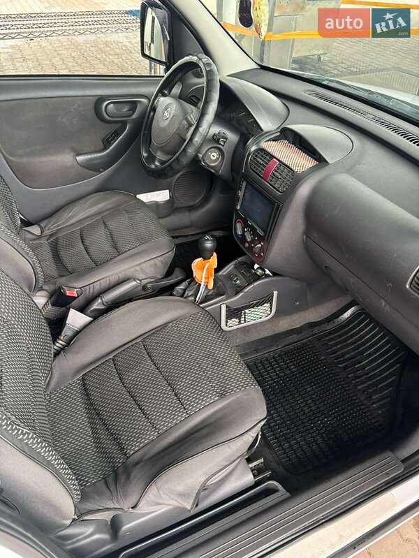 Мінівен Opel Combo 2008 в Сумах