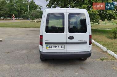 Минивэн Opel Combo 2009 в 