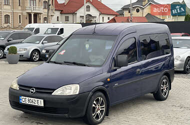 Минивэн Opel Combo 2002 в Черновцах