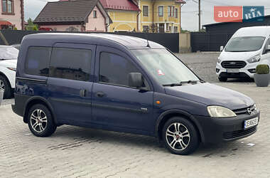 Минивэн Opel Combo 2002 в 