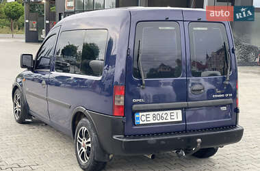 Минивэн Opel Combo 2002 в 