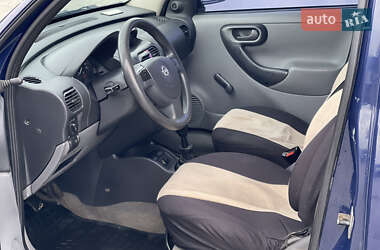 Минивэн Opel Combo 2002 в 