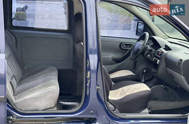 Минивэн Opel Combo 2002 в 