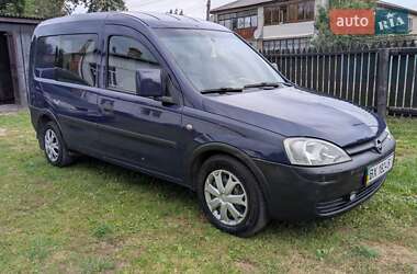 Минивэн Opel Combo 2005 в Шепетовке