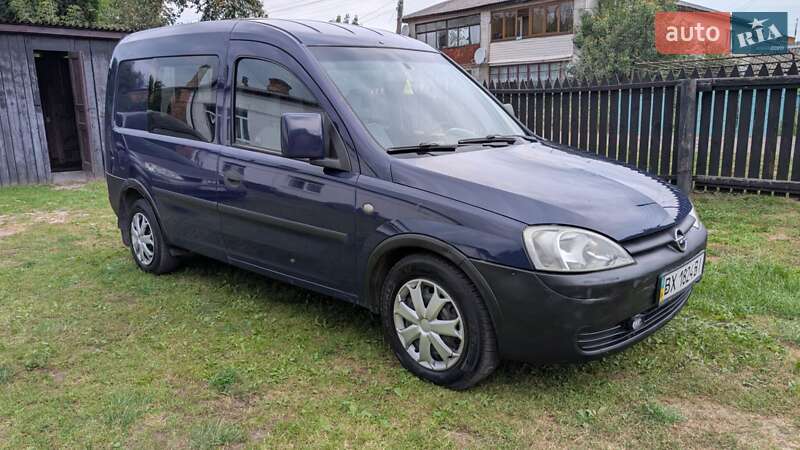 Opel Combo 2005