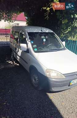 Минивэн Opel Combo 2006 в 