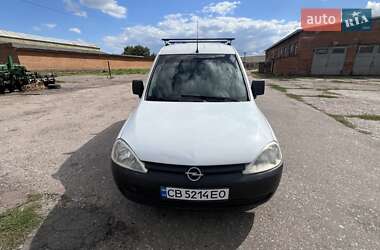 Минивэн Opel Combo 2006 в Прилуках