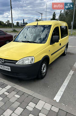 Мінівен Opel Combo 2006 в Каневі