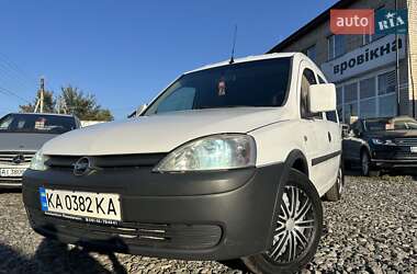 Минивэн Opel Combo 2006 в 