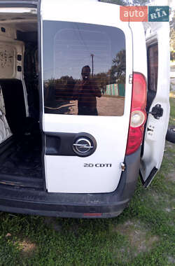 Грузовой фургон Opel Combo 2013 в 