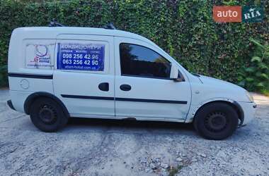 Грузовой фургон Opel Combo 2008 в 