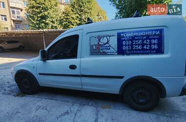 Грузовой фургон Opel Combo 2008 в 