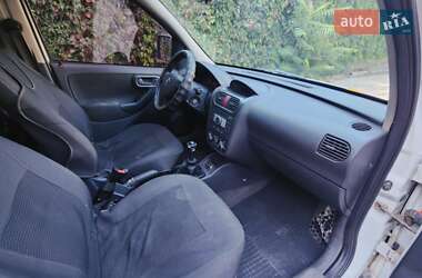 Грузовой фургон Opel Combo 2008 в 