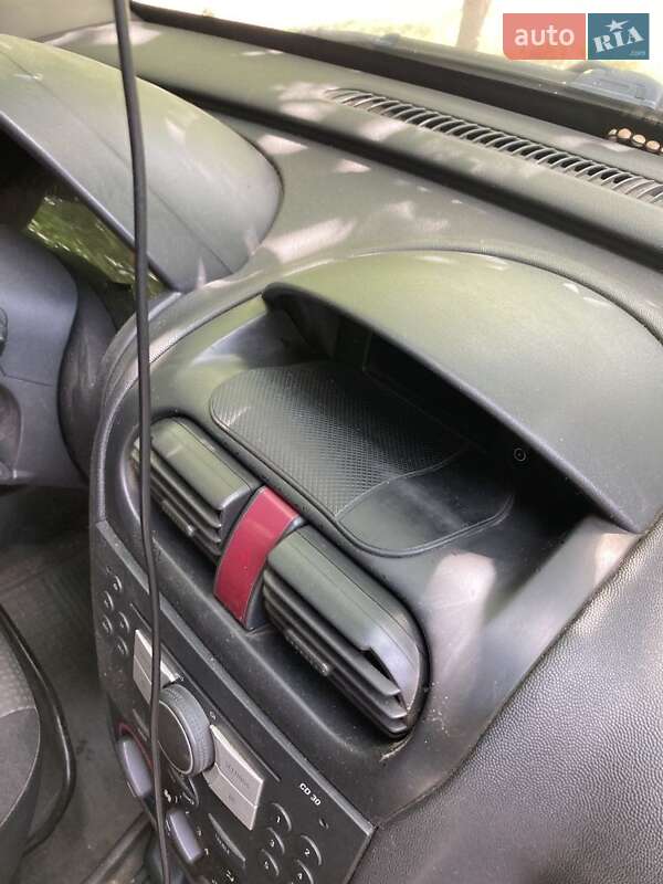 Минивэн Opel Combo 2006 в Кременчуге фото 2 Минивэн Opel Combo 2006 в Кременчуге