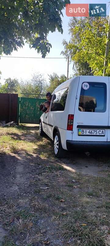 Минивэн Opel Combo 2006 в Кременчуге фото 10 Минивэн Opel Combo 2006 в Кременчуге