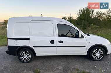 Грузовой фургон Opel Combo 2007 в 