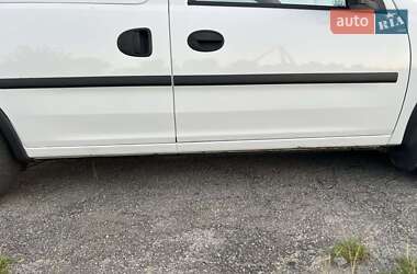Грузовой фургон Opel Combo 2007 в 