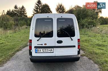 Грузовой фургон Opel Combo 2007 в 