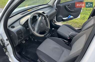 Грузовой фургон Opel Combo 2007 в 