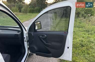Грузовой фургон Opel Combo 2007 в 