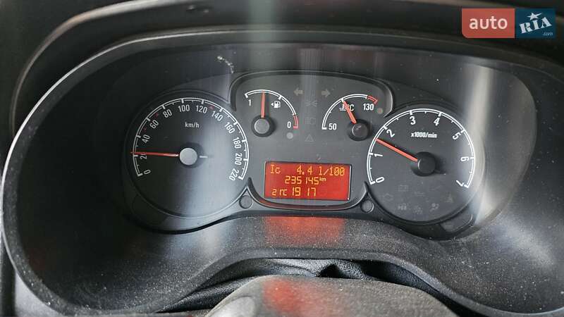 Минивэн Opel Combo 2012 в Ковеле