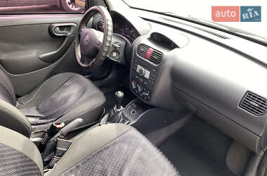 Минивэн Opel Combo 2009 в 