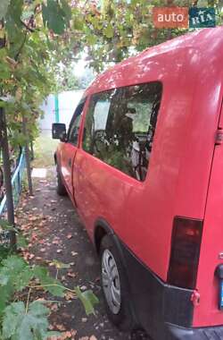 Минивэн Opel Combo 2006 в 