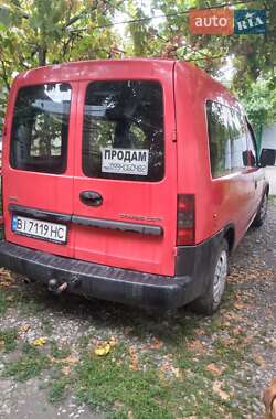 Минивэн Opel Combo 2006 в 