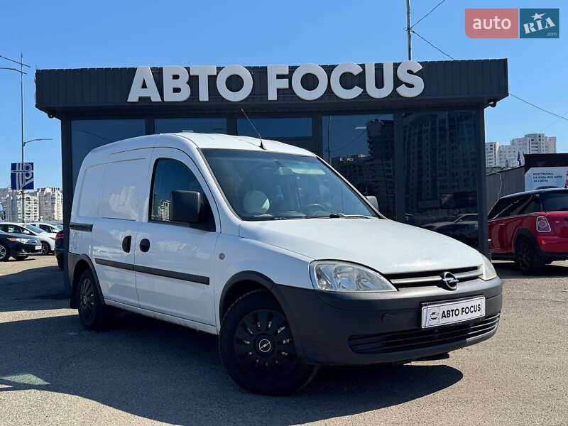 Opel Combo 2007