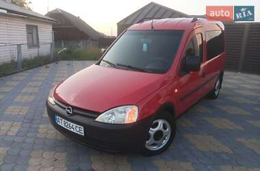 Минивэн Opel Combo 2003 в Ивано-Франковске