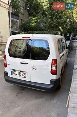 Мінівен Opel Combo 2022 в Києві