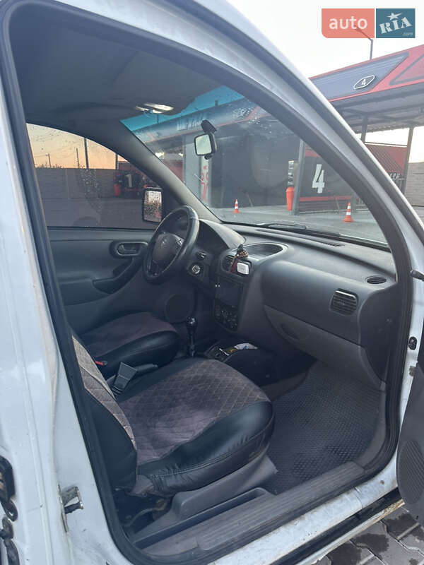 Минивэн Opel Combo 2003 в Белой Церкви