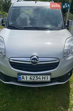 Мінівен Opel Combo 2013 в Білій Церкві