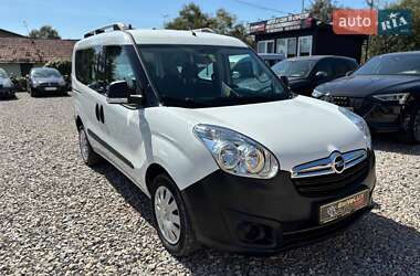 Минивэн Opel Combo 2012 в 