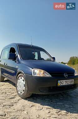 Минивэн Opel Combo 2007 в 
