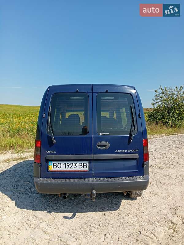 Минивэн Opel Combo 2007 в Тернополе фото 6 Минивэн Opel Combo 2007 в Тернополе