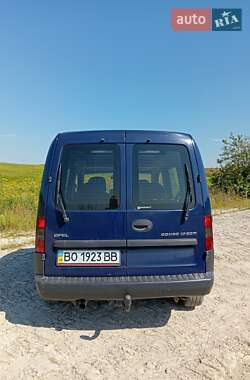 Минивэн Opel Combo 2007 в 