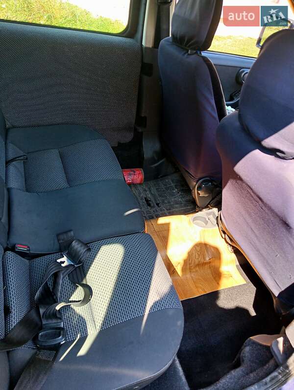 Минивэн Opel Combo 2007 в Тернополе фото 26 Минивэн Opel Combo 2007 в Тернополе