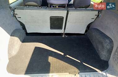 Минивэн Opel Combo 2007 в 
