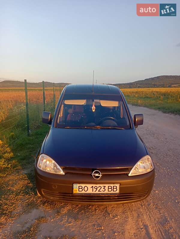 Минивэн Opel Combo 2007 в Тернополе фото 10 Минивэн Opel Combo 2007 в Тернополе