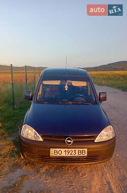 Минивэн Opel Combo 2007 в 