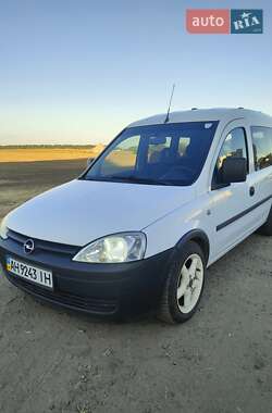 Минивэн Opel Combo 2008 в Виннице
