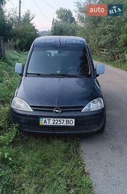 Минивэн Opel Combo 2008 в 