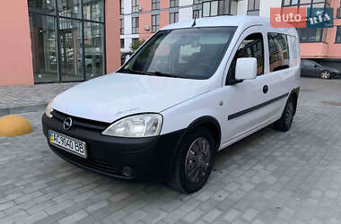 Минивэн Opel Combo 2005 в 