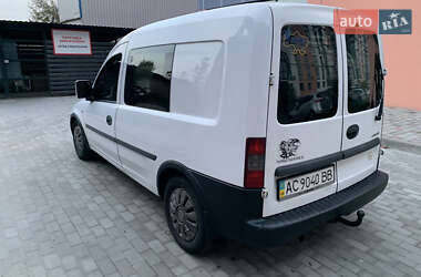 Минивэн Opel Combo 2005 в 