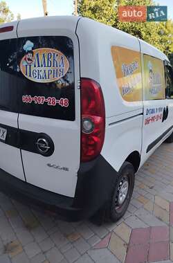 Грузовой фургон Opel Combo 2012 в 
