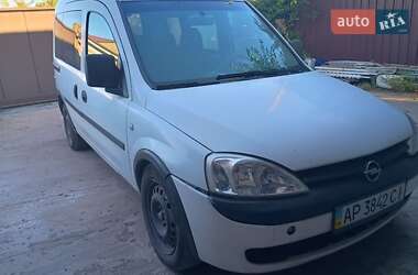 Минивэн Opel Combo 2008 в 